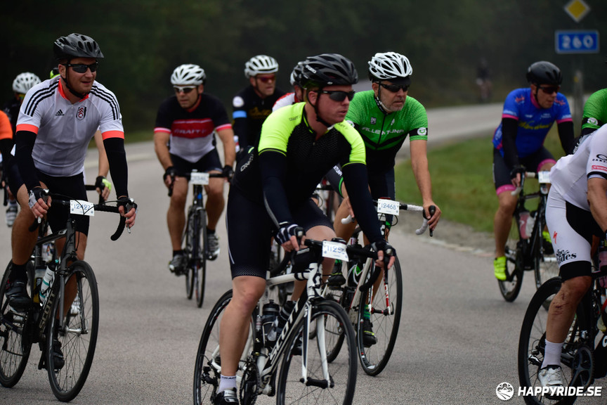 Bild från Velothon Stockholm 2016 155km
